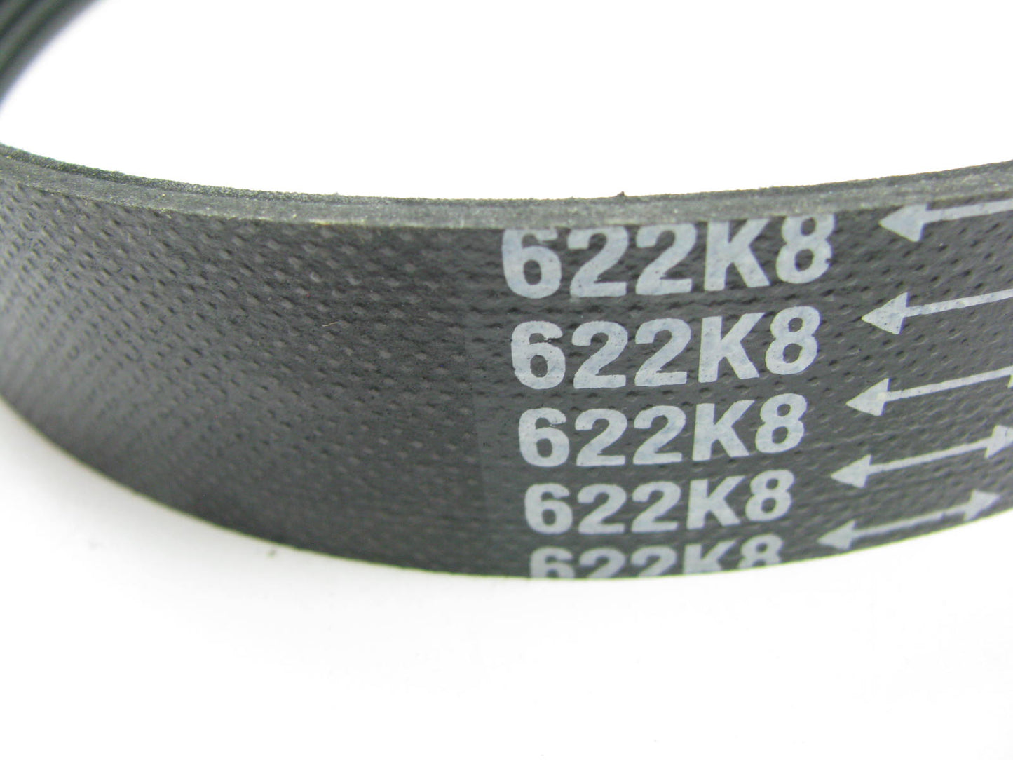 Continental 622K8 Serpentine Belt - 1.12'' X 92.95'' - 8 Ribs