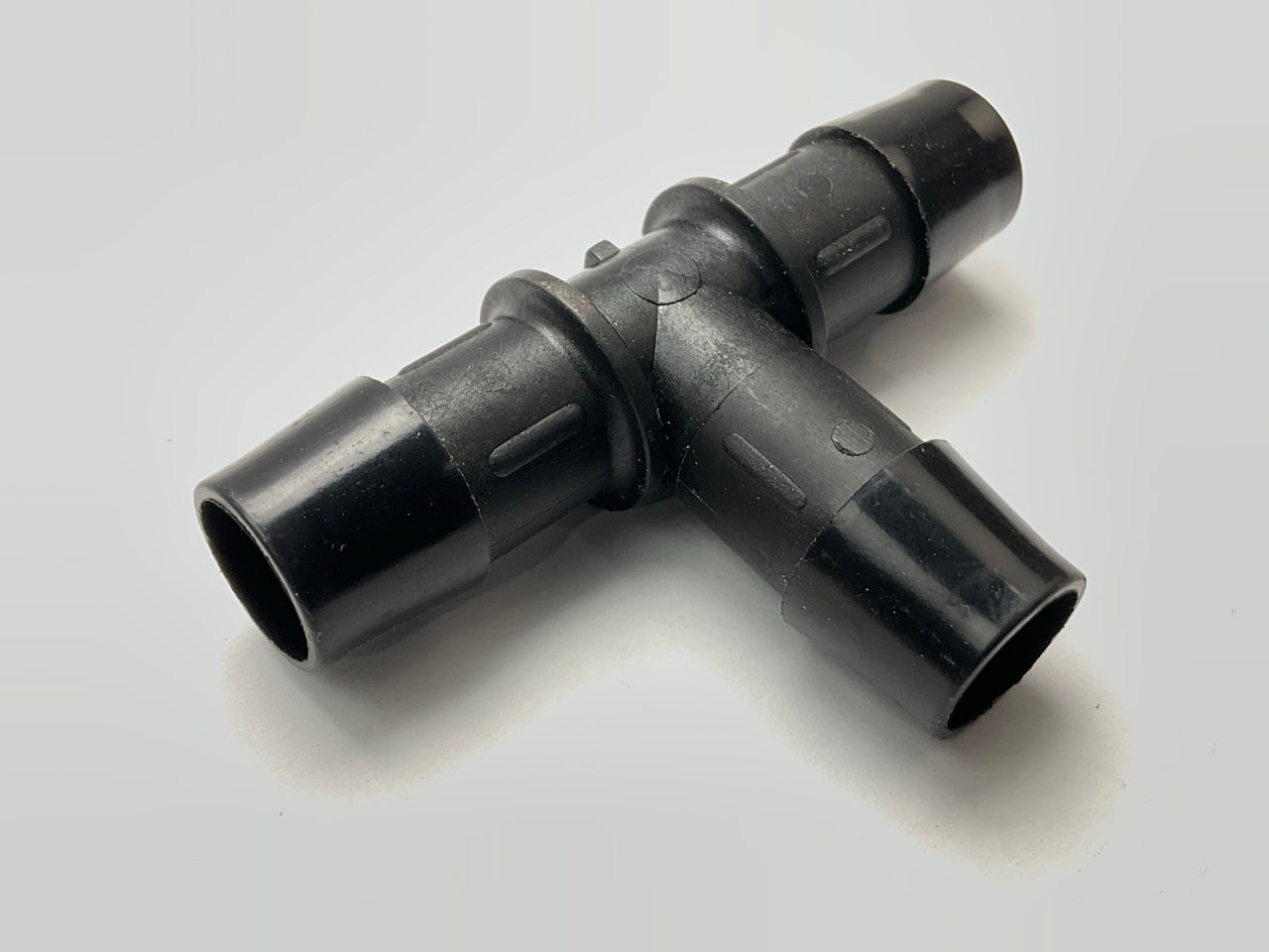 Continental 64090 5/8'' (16mm) Coolant Heater Hose Tee Connector