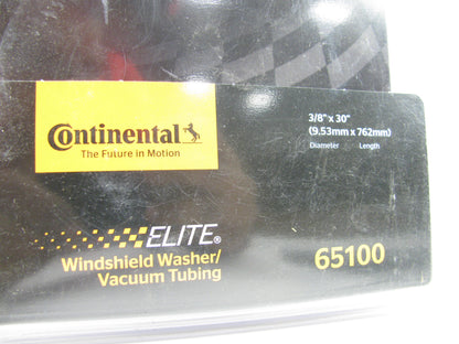 Continental 65100 Vacuum And Windshield Wiper Hose - 3/8'' X 30''