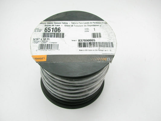 Continental 65106 Windshield Washer Vacuum Tubing Hose - 5/16'' ID X 50' Long