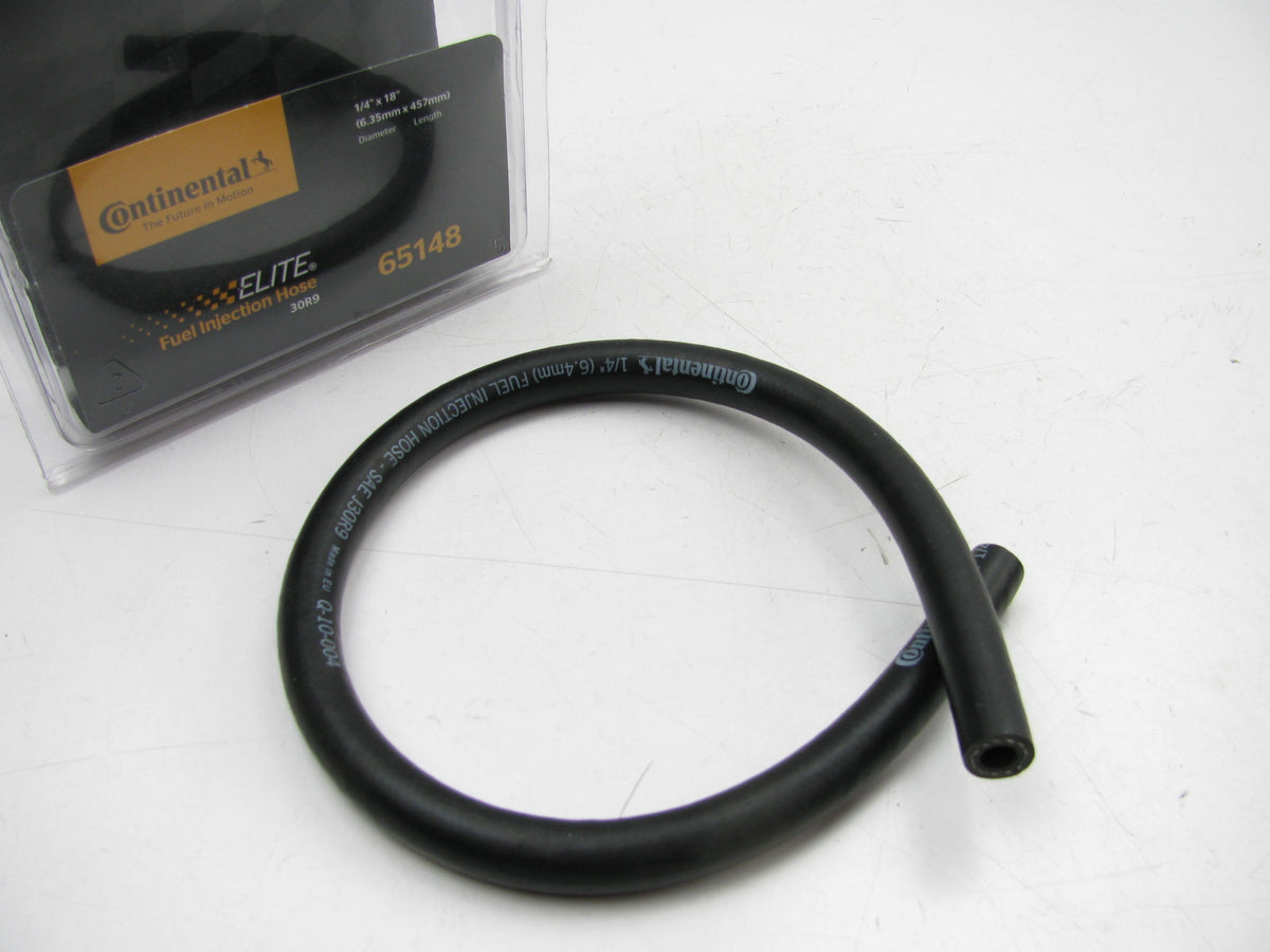 Continental 65148 Fuel Injection Hose - 1/4'' X 18''
