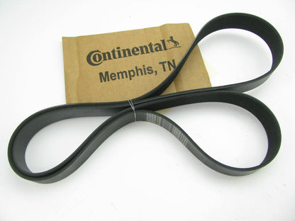 Continental 688K10 Serpentine Belt - 1.367'' X 69.25'' - 10 Ribs