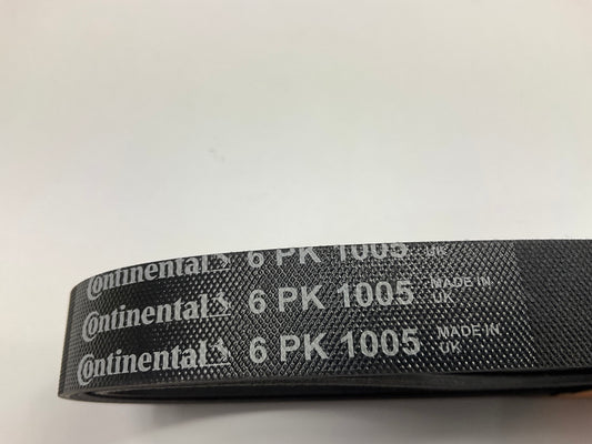 Continental 6PK1005 Serpentine Belt
