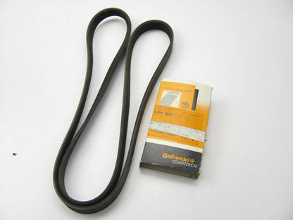 Continental 6PK1642 Serpentine Belt - 21mm X 1642mm