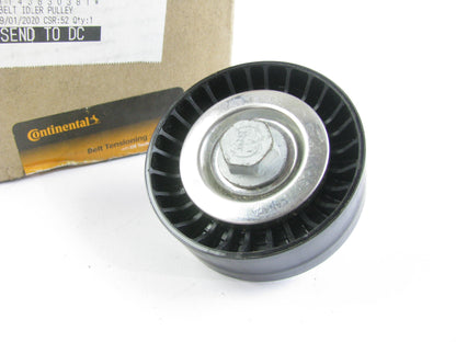 Continental 8018 Accessory Drive Belt Pulley