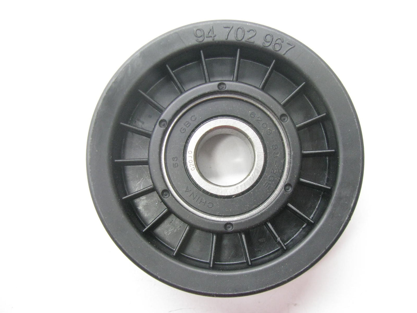 Continental 8026 Idler Pulley For 10-11 Peugeot 207, 2013-2016 Peugeot 301 1.6L
