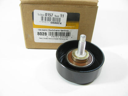 Continental 8028 Engine Drive Belt Idler Pulley