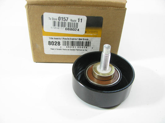 Continental 8028 Engine Drive Belt Idler Pulley