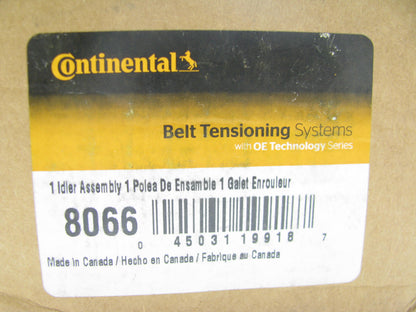 Continental 8066 Engine Idler Pulley For 2006-2016 Hyundai 2.4L-L4