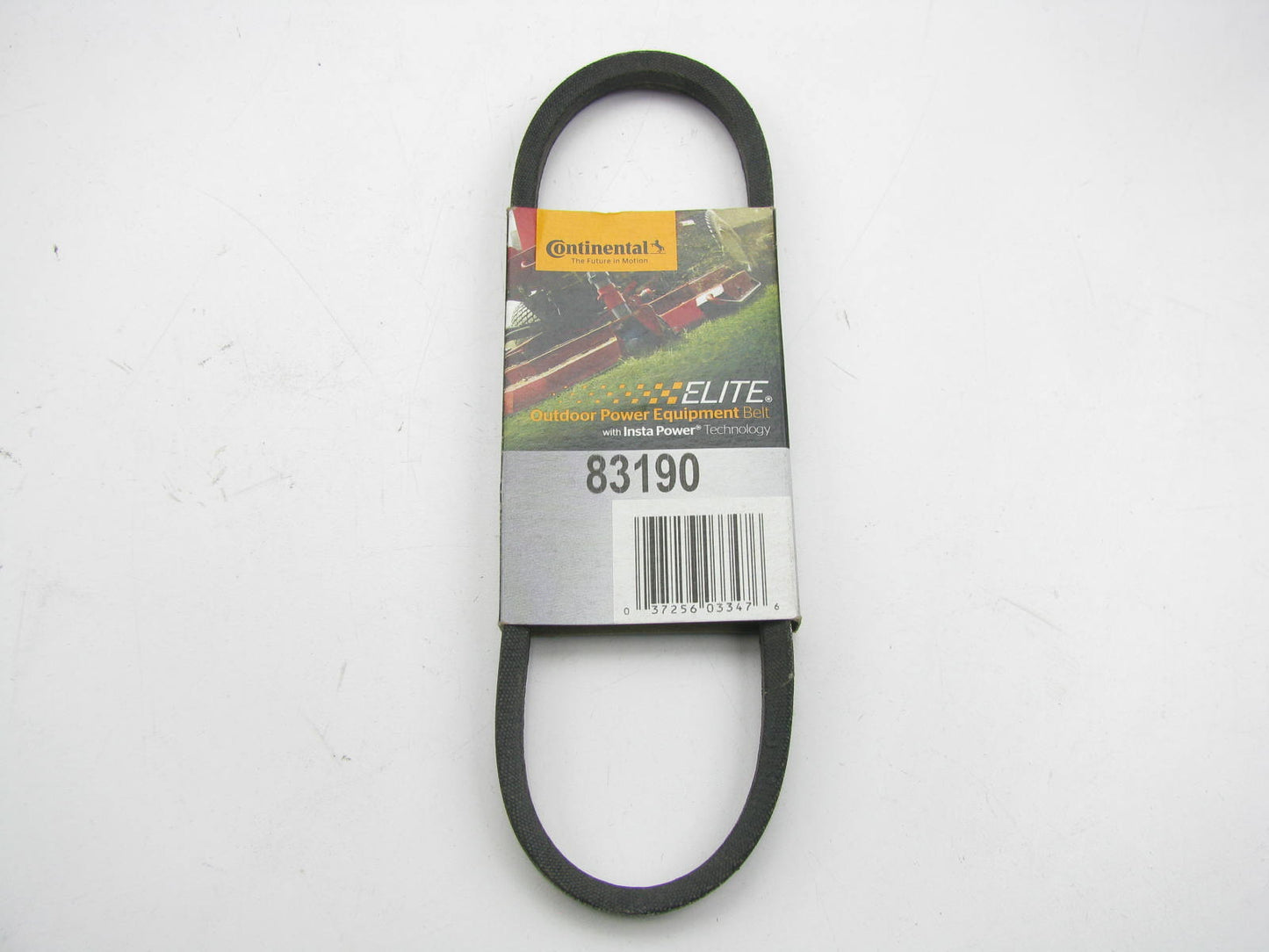 Continental 83190 Lawn & Garden Power Equipment Drive Belt - 3/8'' X 19''