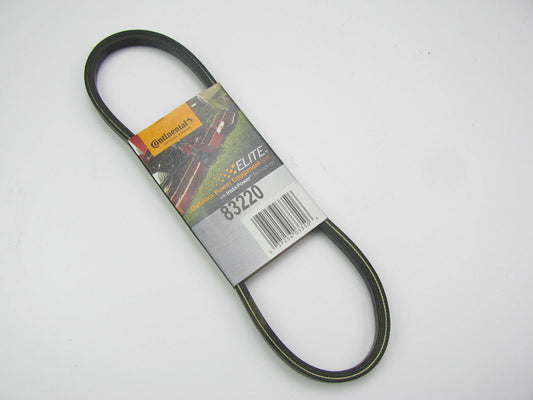 Continental 83220 Lawn & Garden Power Equipment Drive Belt - 3/8'' X 22''