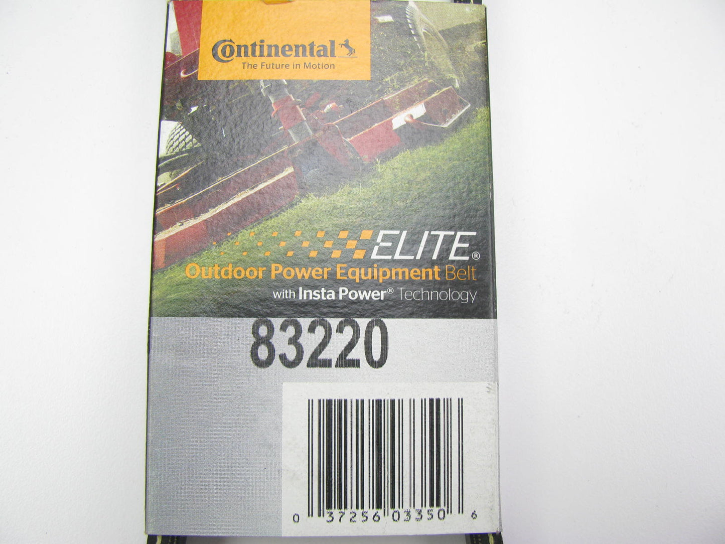 Continental 83220 Lawn & Garden Power Equipment Drive Belt - 3/8'' X 22''