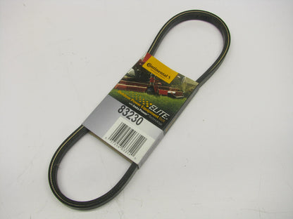 Continental 83230 Lawn & Garden Power Equipment Drive Belt - 3/8'' X 23''
