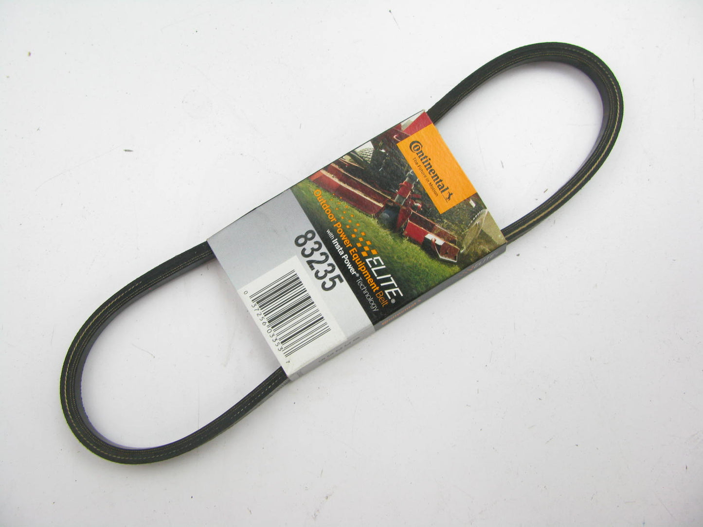 Continental 83235 Power Equipment Accessory Drive Belt - 3/8'' X 23.50''