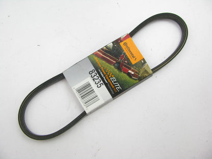 Continental 83235 Power Equipment Accessory Drive Belt - 3/8'' X 23.50''