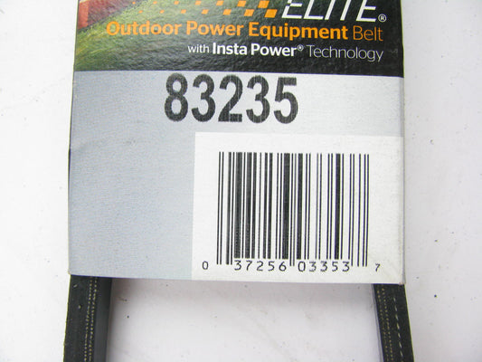 Continental 83235 Power Equipment Accessory Drive Belt - 3/8'' X 23.50''