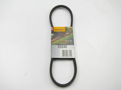 Continental 83240 Lawn & Garden Power Equipment Accessory Drive Belt 3/8'' X 24''