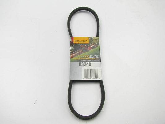 Continental 83240 Lawn & Garden Power Equipment Accessory Drive Belt 3/8'' X 24''