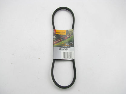 Continental 83250 Lawn & Garden Power Equipment Accessory Drive Belt 3/8 X 25''