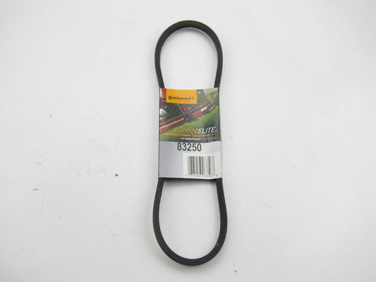 Continental 83250 Lawn & Garden Power Equipment Accessory Drive Belt 3/8 X 25''