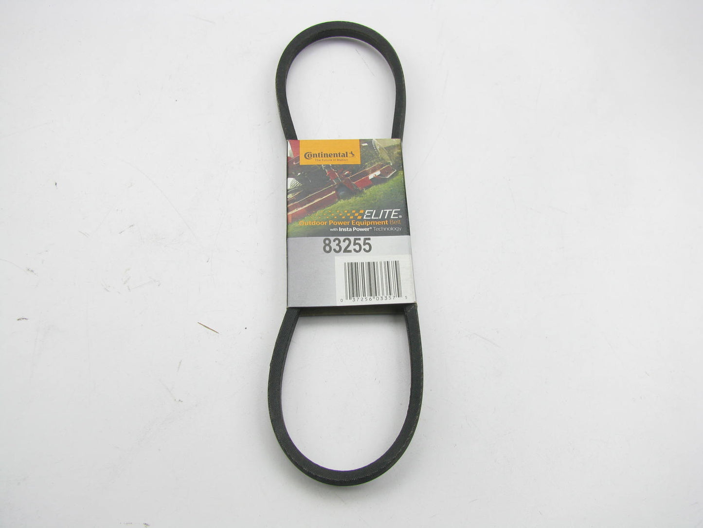 Continental 83255 Lawn & Garden Power Equipment Accessory Drive Belt 3/8 X 25.5''
