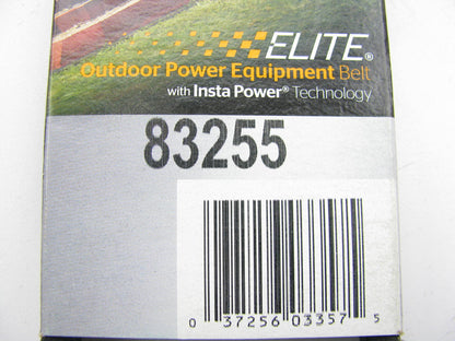 Continental 83255 Lawn & Garden Power Equipment Accessory Drive Belt 3/8 X 25.5''