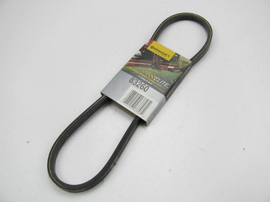Continental 83260 Lawn & Garden Power Equipment Drive Belt - 3/8'' X 26''