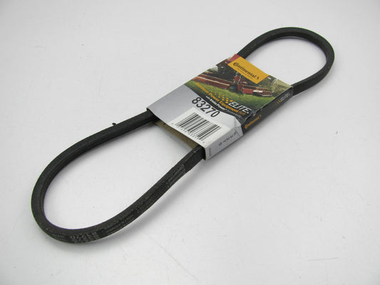 Continental 83270 Power Equipment Accessory Drive Belt - 3/8''  X 27''