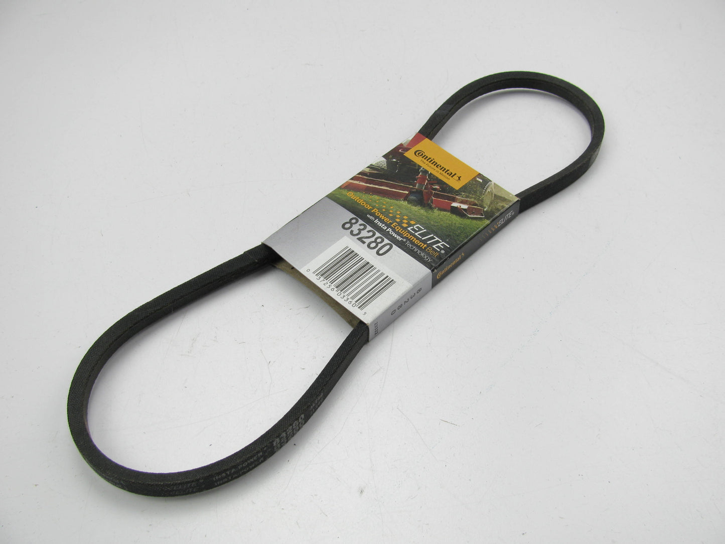 Continental 83280 Lawn & Garden Power Equipment Drive Belt - 3/8'' X 28''