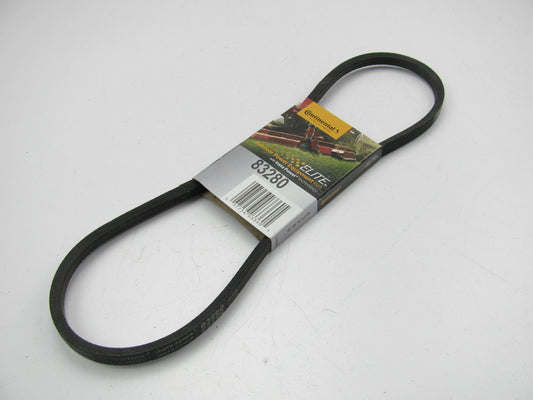Continental 83280 Lawn & Garden Power Equipment Drive Belt - 3/8'' X 28''