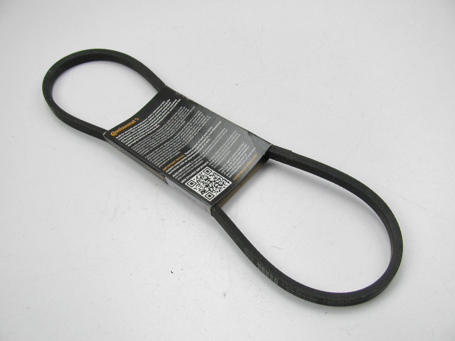 Continental 83280 Lawn & Garden Power Equipment Drive Belt - 3/8'' X 28''