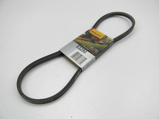 Continental 83290 Power Equipment Accessory Drive Belt - 3/8'' X 29''