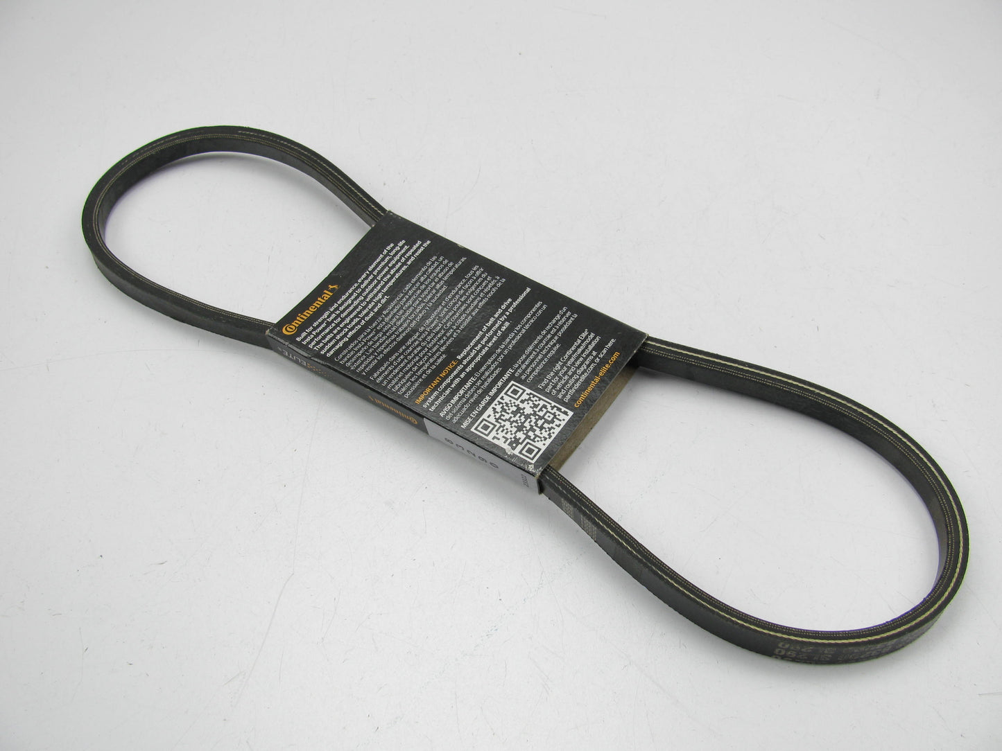 Continental 83290 Power Equipment Accessory Drive Belt - 3/8'' X 29''