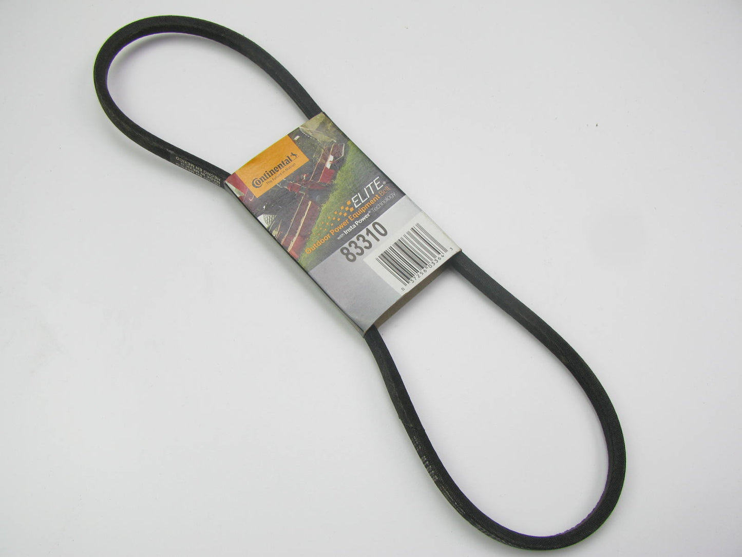 Continental 83310 Power Equipment Accessory Drive Belt - 3/8'' X 31''