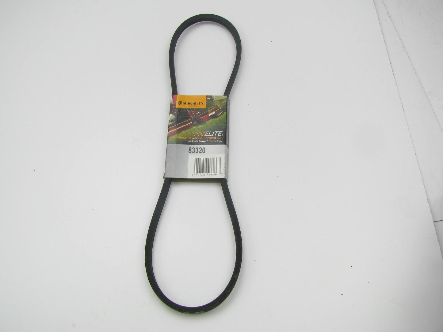 Continental 83320 Power Equipment Accessory Drive Belt - 3/8'' X 32''