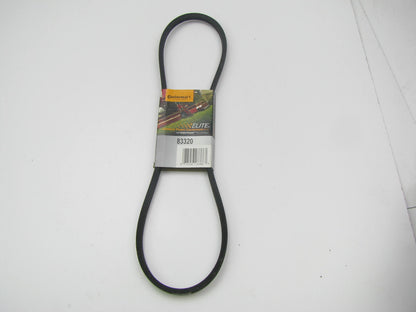 Continental 83320 Power Equipment Accessory Drive Belt - 3/8'' X 32''