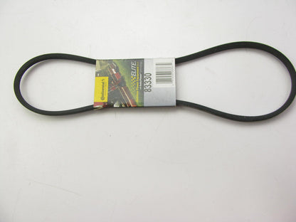 Continental 83330 Lawn & Garden Power Equipment Drive Belt - 3/8'' X 33''