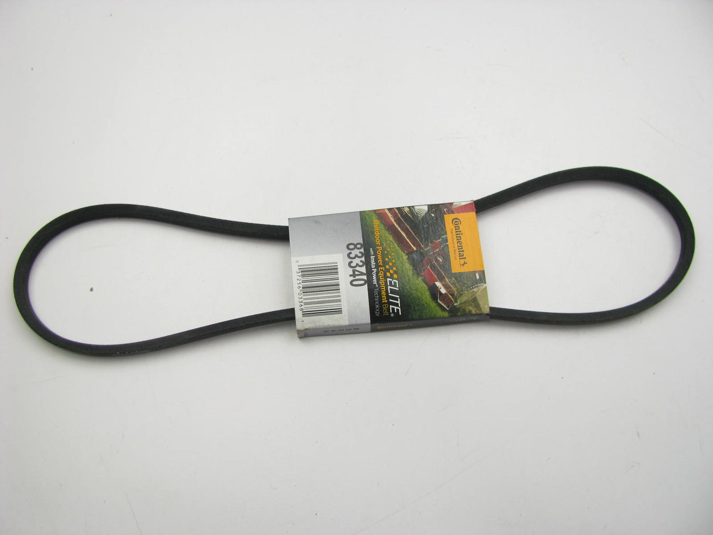 Continental 83340 Power Equipment Accessory Drive Belt - 3/8'' X 34''