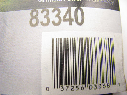 Continental 83340 Power Equipment Accessory Drive Belt - 3/8'' X 34''