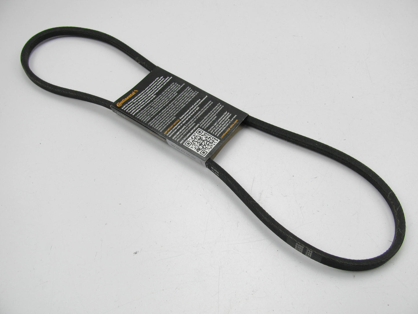 Continental 83350 Lawn & Garden Power Equipment Accessory Drive Belt, 3/8'' X 35''