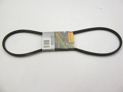 Continental 83360 Lawn & Garden Power Equipment Accessory Drive Belt  3/8'' X 36''