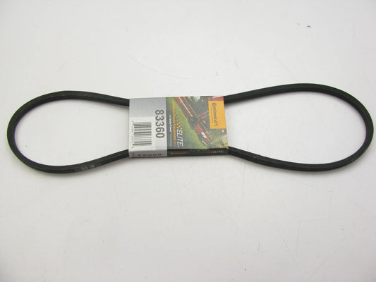 Continental 83360 Lawn & Garden Power Equipment Accessory Drive Belt  3/8'' X 36''