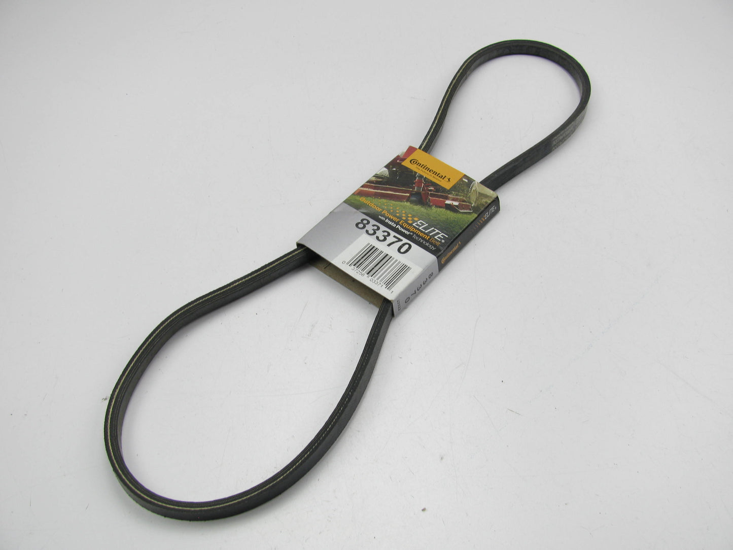 Continental 83370 Lawn & Garden Power Equipment Drive Belt - 3/8'' X 37''