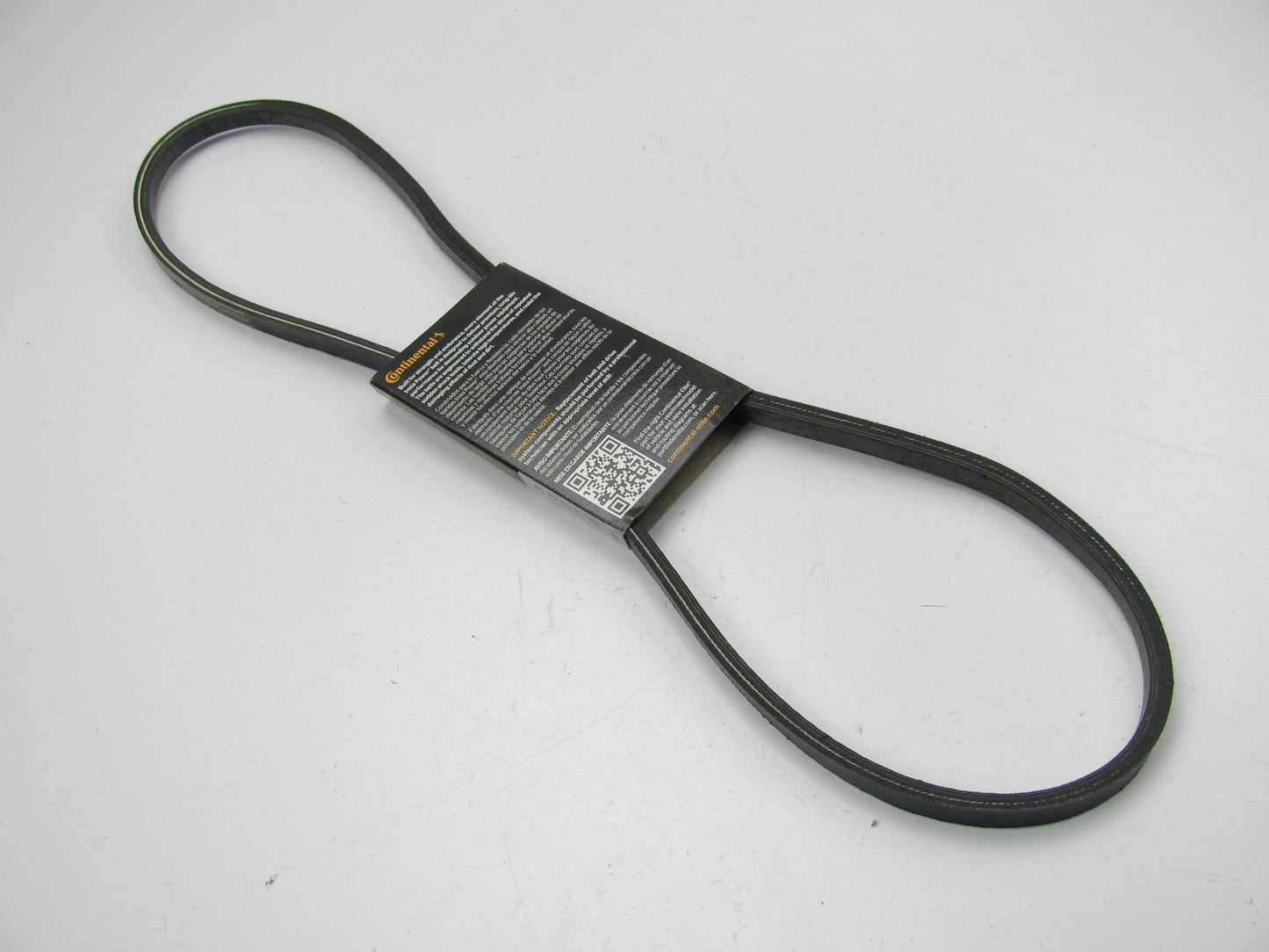 Continental 83370 Lawn & Garden Power Equipment Drive Belt - 3/8'' X 37''