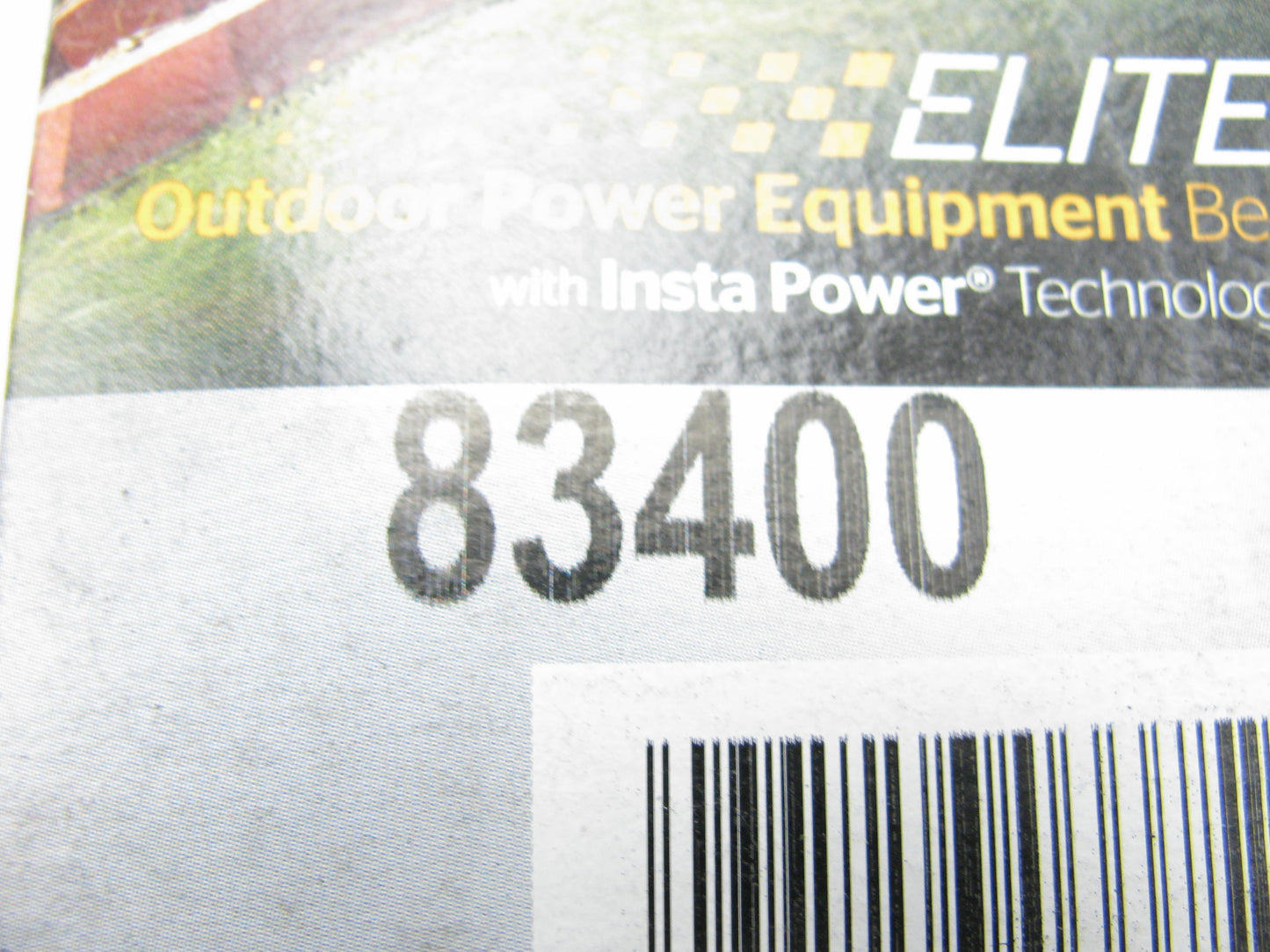 Continental 83400 Lawn & Garden Power Equipment Drive Belt - 3/8'' X 40''