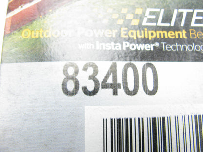 Continental 83400 Lawn & Garden Power Equipment Drive Belt - 3/8'' X 40''