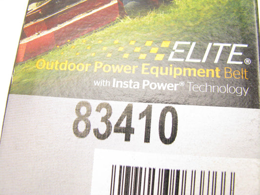Continental 83410 Lawn & Garden Power Equpment Accessory Drive Belt 3/8'' X 41''