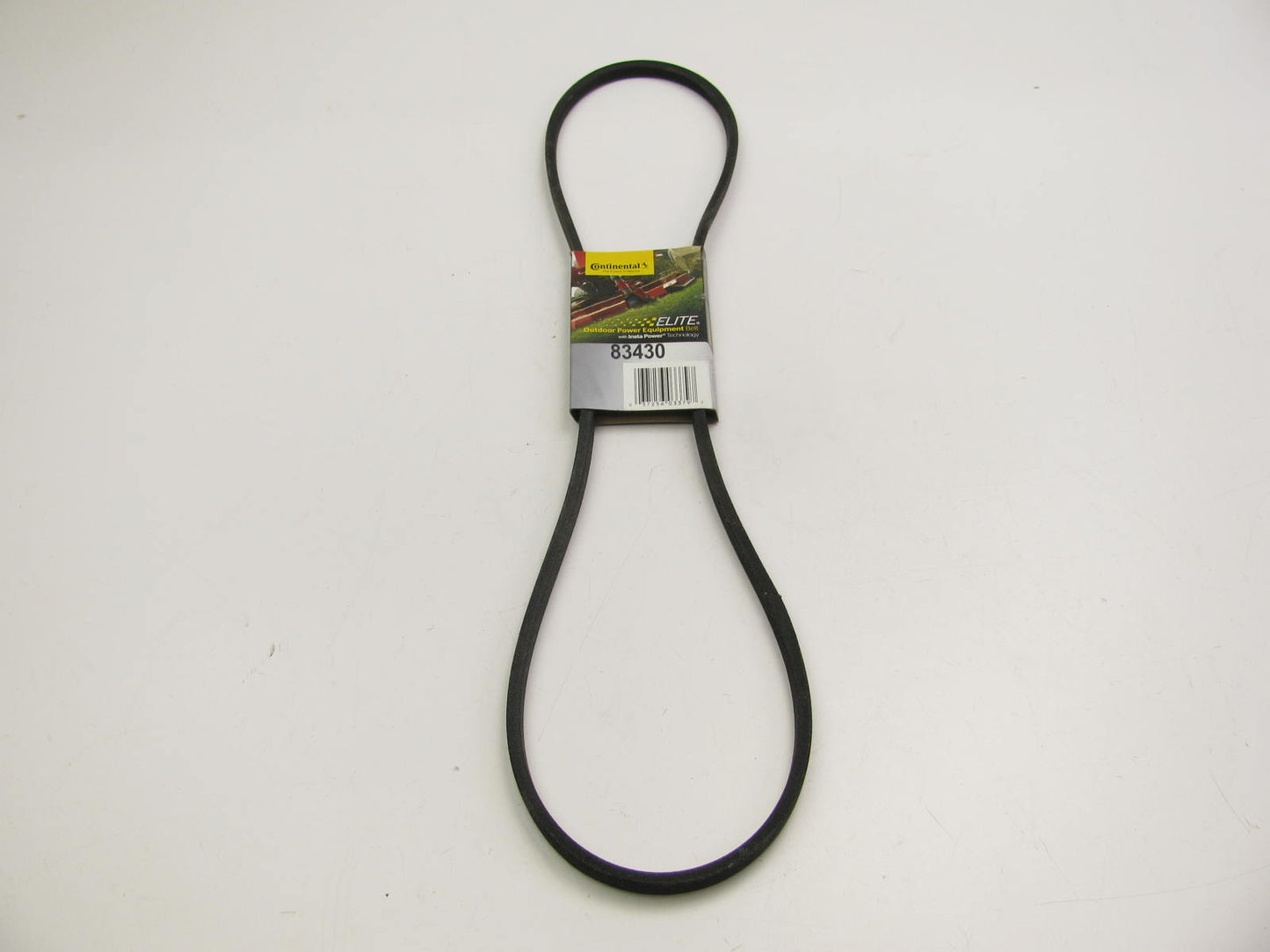 Continental 83430 Power Equipment Accessory Drive Belt - 3/8'' X 43''