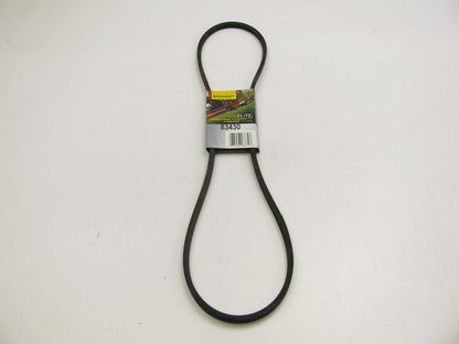 Continental 83430 Power Equipment Accessory Drive Belt - 3/8'' X 43''
