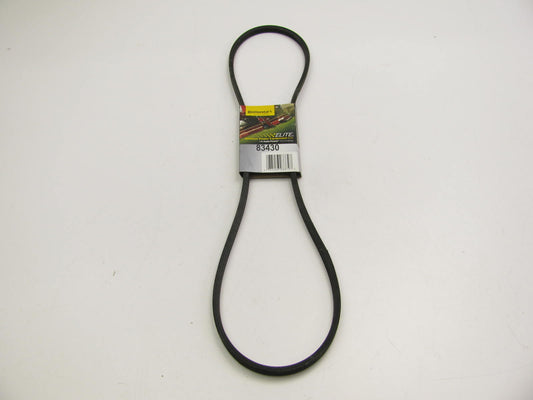 Continental 83430 Power Equipment Accessory Drive Belt - 3/8'' X 43''